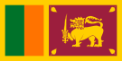 Флаг Цейлона